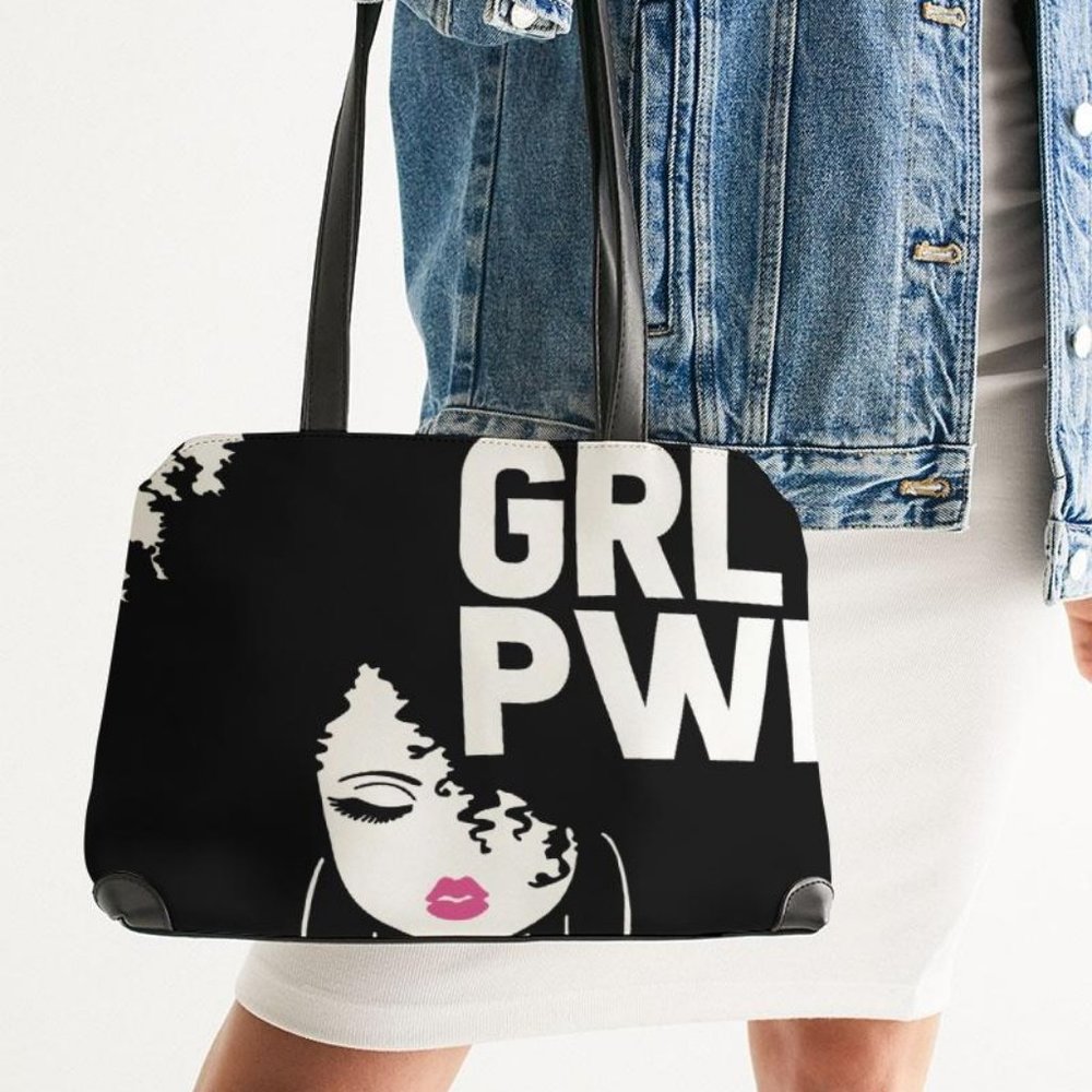 Girl Power Shoulder Bag